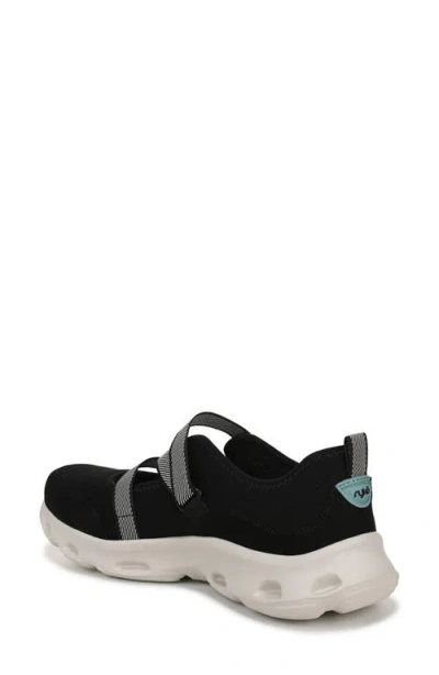Ryka Rykä Activefoam Mary Jane Shoe In Black