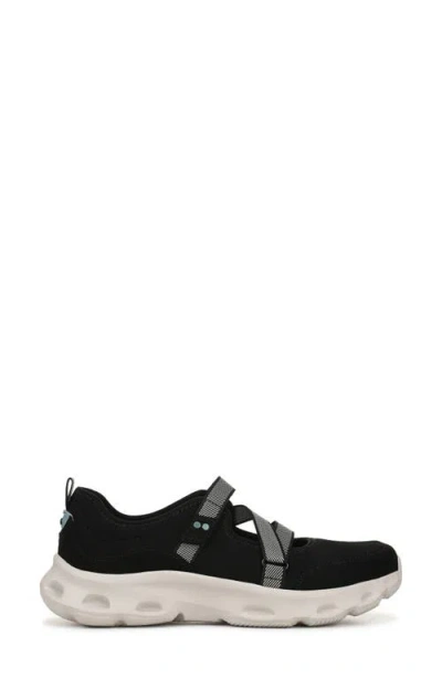 Ryka Rykä Activefoam Mary Jane Shoe In Black