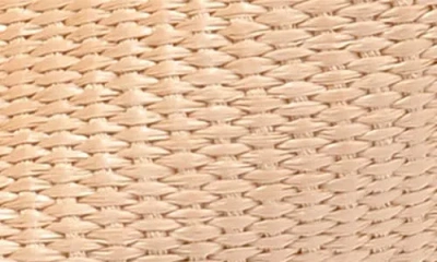 Moda Luxe Farrah Straw Hobo Bag