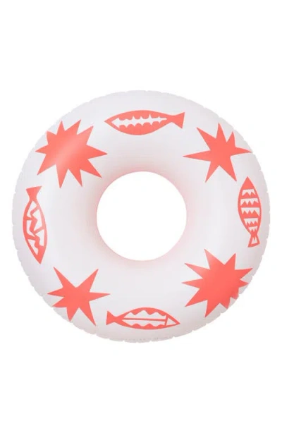 Sunnylife Pool Ring In Multi