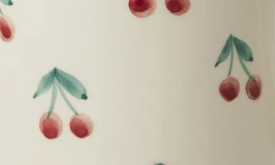Rice By Rice Hand-painted Ceramic Mug