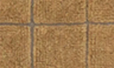 Lorena Canals Woolable Mosaic Washable Wool Rug In Brown