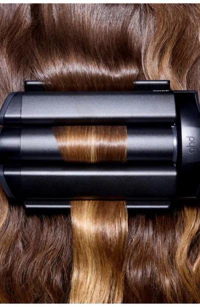 Ghd Wave Triple Barrel Waver