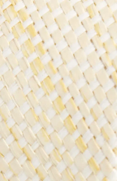 Lele Sadoughi Brigitte Raffia Headband