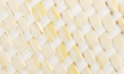 Lele Sadoughi Brigitte Raffia Headband