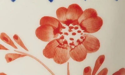 Rice By Rice Hand-painted Ceramic Cup