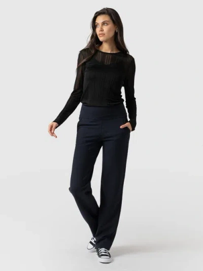 Saint And Sofia Saint + Sofia Runway Pant