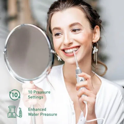 Pursonic Water Flosser & Sonic Toothbrush Bundle In Multi