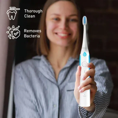 Pursonic Water Flosser & Sonic Toothbrush Bundle In Multi