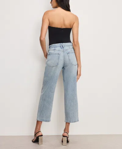 Good American Sculpting Corset Strapless Bodysuit