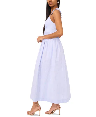 Parker The Olive Sundress In Blue