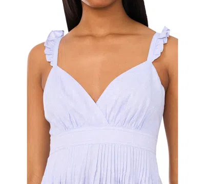 Parker The Olive Sundress In Blue