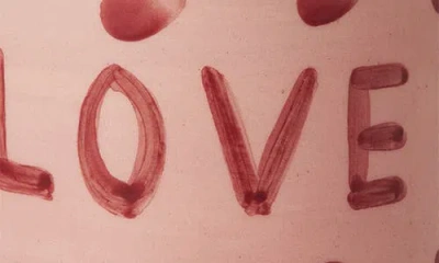 Rice By Rice Hand-painted Ceramic Mug