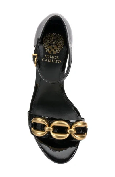 Vince Camuto Aurelia Sandal In Black