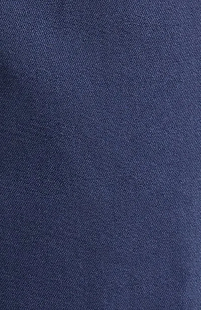 Universal Standard Kate Twill Jumpsuit In Blue