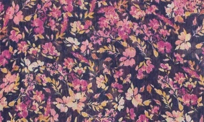 Kut From The Kloth Jasmine Chiffon Button-up Shirt In Multi