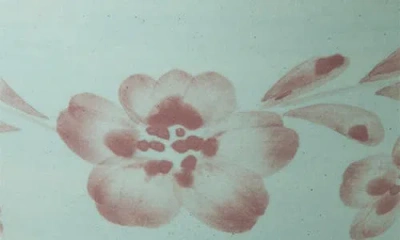 Rice By Rice Hand-painted Teacup
