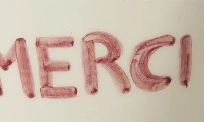 Rice By Rice Hand-painted Ceramic Cup