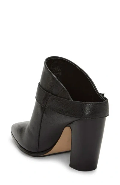 Vince Camuto Bailey Pointed Toe Mule In Black