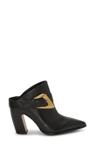 Vince Camuto Bailey Pointed Toe Mule In Black