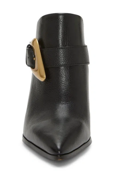 Vince Camuto Bailey Pointed Toe Mule In Black