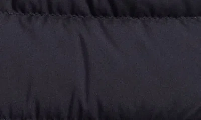 Moncler Serapio Tech Down Jacket In Black