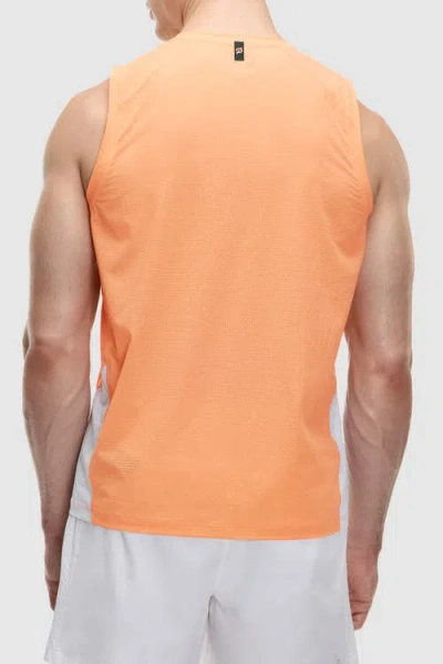 Peloton Grid Jacquard Colorblock Tank