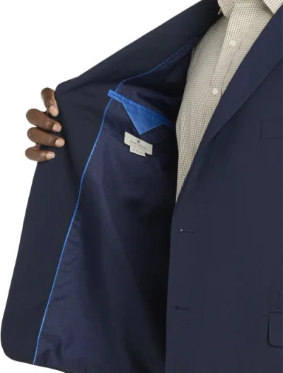 Oak Hill By Dxl Big & Tall Classic Blazer