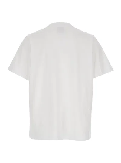 Casablanca Men's Montagne T-shirt In White
