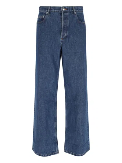 Apc A.p.c. Relaxed Jeans