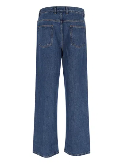 Apc A.p.c. Relaxed Jeans