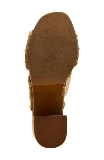 Steve Madden Sunkissed Clog In Brown