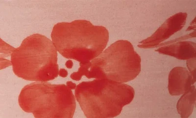 Rice By Rice Hand-painted Ceramic Espresso Cup