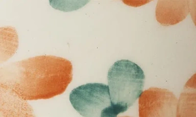 Rice By Rice Hand-painted Ceramic Espresso Cup