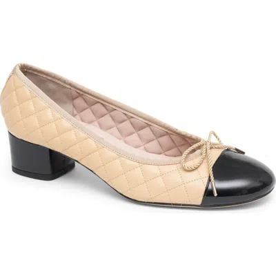 Paul Mayer Titou Cap Toe Pump