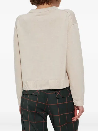 BUTTON-FRONT KNITTED CARDIGAN