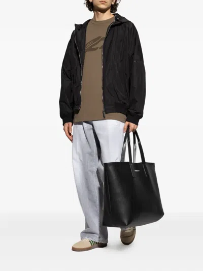 Dsquared2 Straight Fit Trousers Distressed Finish In Gray