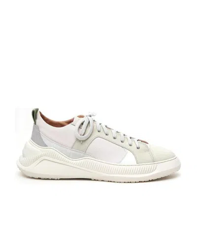 Oamc Low-top Leisure Sneakers In White