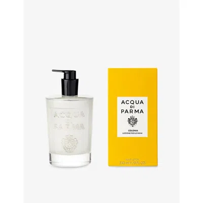 Acqua Di Parma Buongiorno Refillable Hand Lotion 330ml