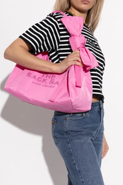 Marc Jacobs Bolso Shopping In Pink