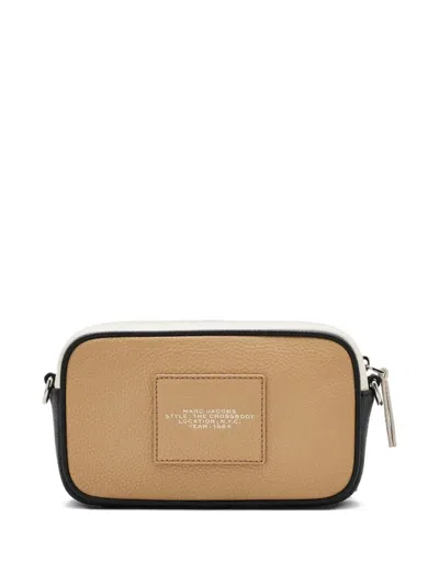 Marc Jacobs The Crossbody Shoulder Bag In Leather Color Leather