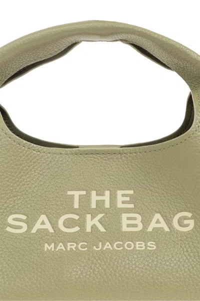Marc Jacobs The Mini Sack Bag Green