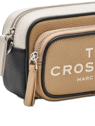 Marc Jacobs The Crossbody Shoulder Bag In Leather Color Leather