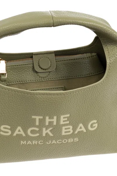 Marc Jacobs The Mini Sack Bag Green