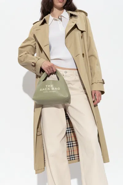 Marc Jacobs The Mini Sack Bag Green