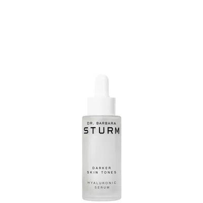 Dr Barbara Sturm Dr. Barbara Sturm Darker Skin Tones Hyaluronic Serum In Colorless