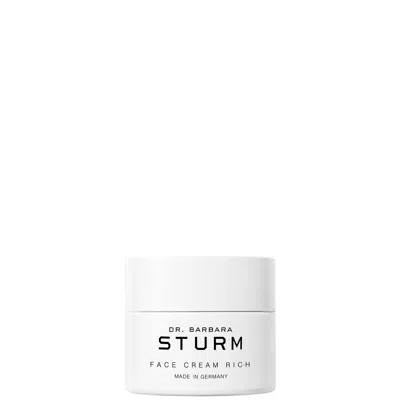 Dr Barbara Sturm Face Cream Rich