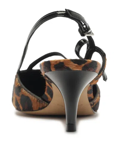 Arezzo Women's Teagan Pointed Toe Pumps In Brown