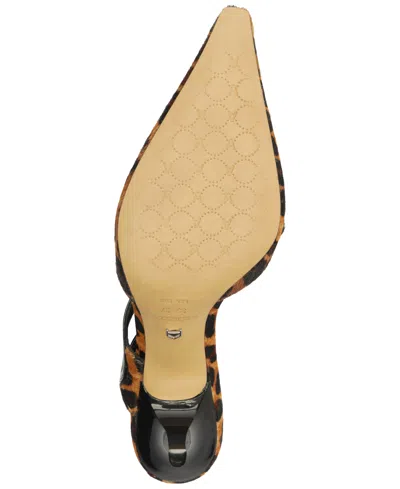 Arezzo Women's Teagan Pointed Toe Pumps In Brown