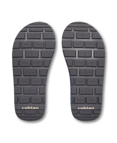 Cobian Men's Drt Sandal In Cream